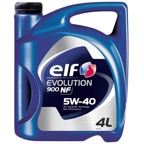 Ulei Motor - Ulei Motor ELF Evolution NF 5W-40 4L