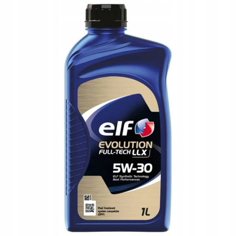 Ulei Motor - Ulei Motor ELF FullTech LLX 5W-30 1L