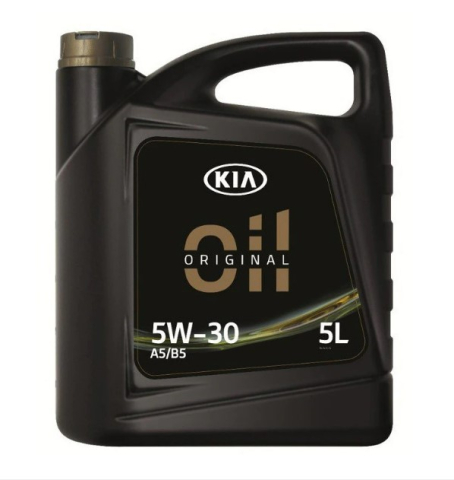 Ulei Motor - Ulei Motor Hyundai / Kia 5W-30 ACEA A5/B5 5L