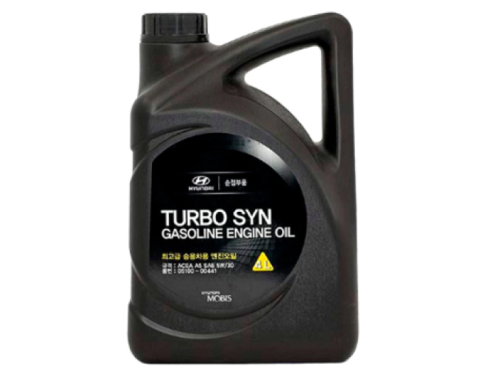 5W30 - Ulei Motor Hyundai / Kia Turbo Syn 5W-30 4L
