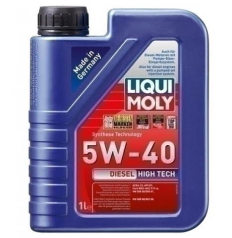 5W40 - Ulei Motor Liqui Moly Diesel High Tech 5W-40 1L