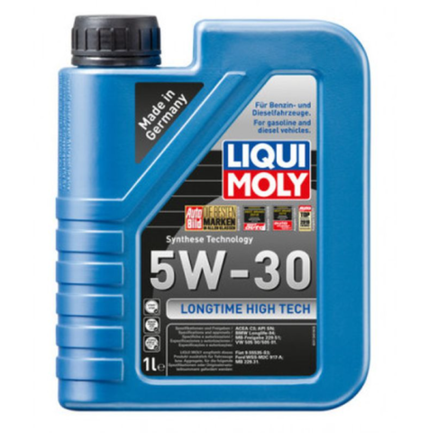 5W40 - Ulei Motor Liqui Moly Longtime HT 5W-30 5L Full Sintetic BMW LL-04 Mercedes MB 229.51