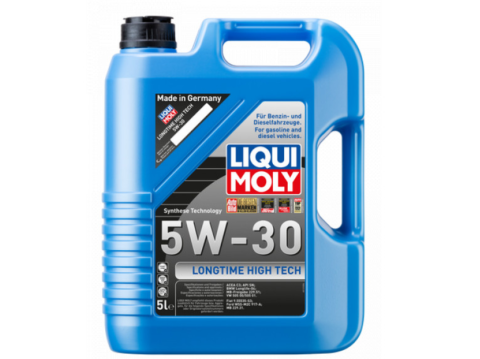 Ulei Motor - Ulei Motor Liqui Moly Longtime HT 5W-30 5L Full Sintetic BMW LL-04 Mercedes MB 229.51