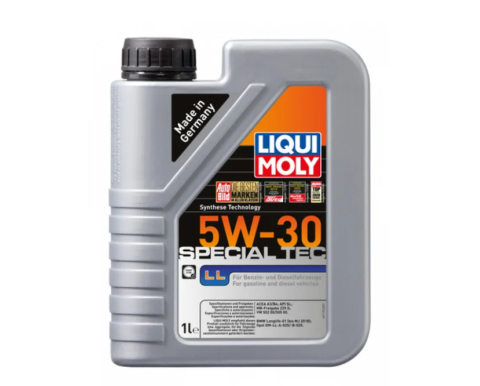 5W40 - Ulei Motor Liqui Moly Special Tec LL 5W-30 1L Full Sintetic LongLife VW 504.00 507.00