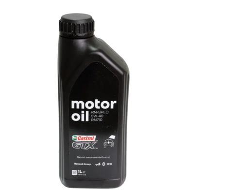 5W40 - Ulei Motor Renault/Dacia GTX 5W-40 1L