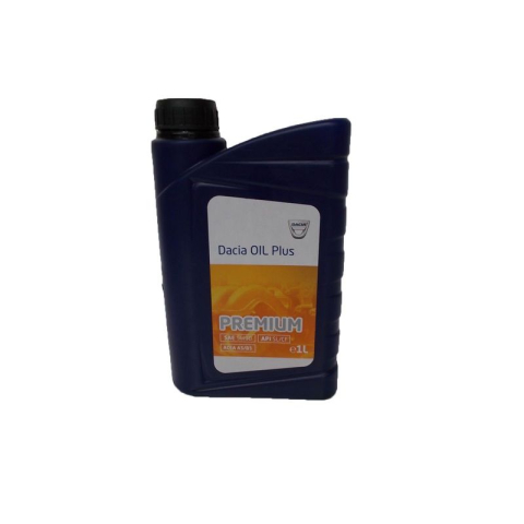 Ulei Motor - Ulei Motor Renault/Dacia Oil Plus Premium 5W-30 1L