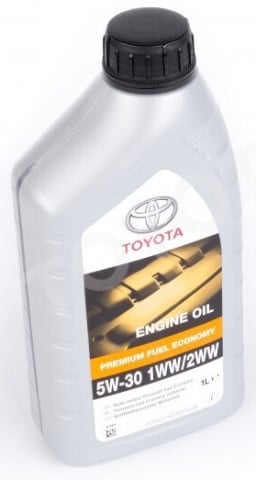 Ulei Motor - Ulei Motor Toyota 5W-30 ACEA C3 1L