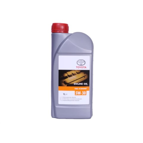 Ulei Motor - Ulei Motor Toyota Fuel Economy 5W-30 1L