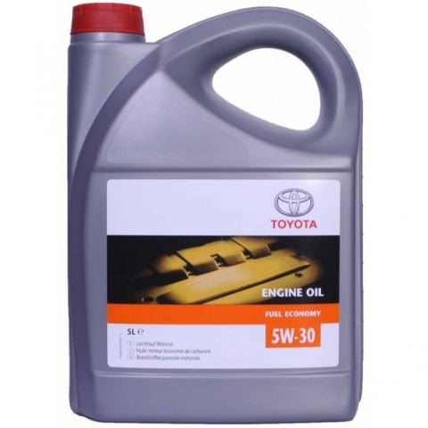 Ulei Motor - Ulei Motor Toyota Fuel Economy 5W-30 5L
