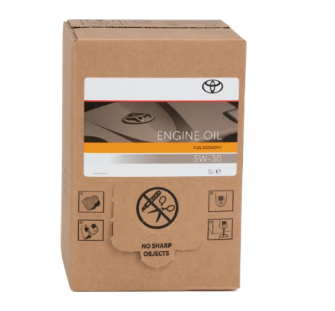 5W30 - Ulei Motor Toyota Fuel Economy 5W-30 5L