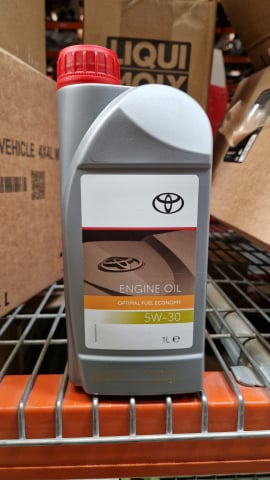 Ulei Motor - Ulei Motor Toyota PFE 5W-30 1L