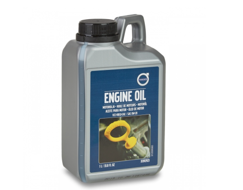 0W-20 - Ulei motor VOLVO VCC-RBS0-2AE 0W20 31392923 1L, pentru motoare diesel/benzina