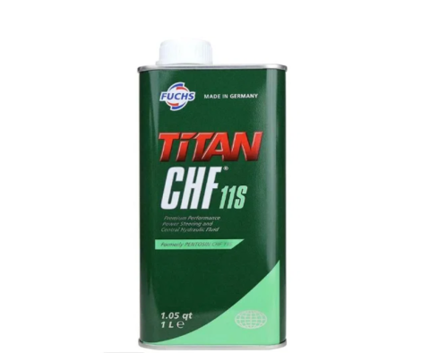 Ulei Servodirectie - Ulei servodirectie BMW Pentosin Titan CHF 11S 1 litru