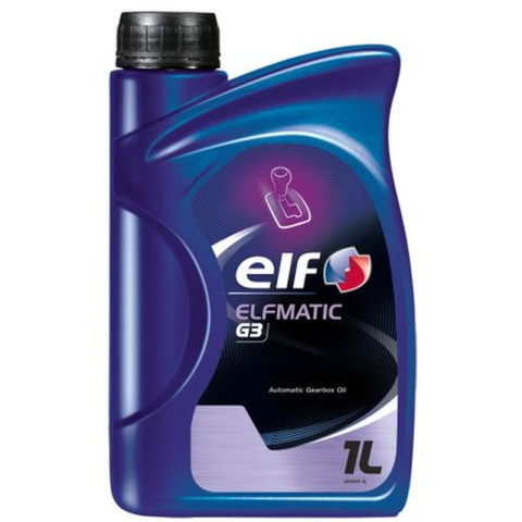 Ulei Transmisie - Ulei Transmisie ATF ELF Elfmatic G3 Dexron III 1L