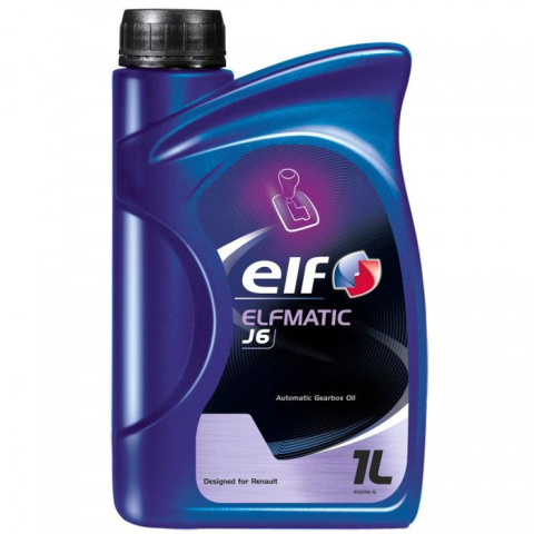 Ulei Transmisie - Ulei Transmisie ATF ELF Elfmatic J6 1L