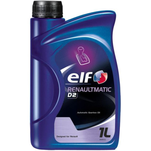 Ulei Transmisie - Ulei Transmisie ATF ELF Renaultmatic D2 1L