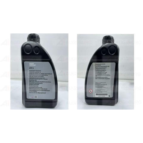 Ulei Transmisie - Ulei transmisie automata ATF 6 BMW 1L