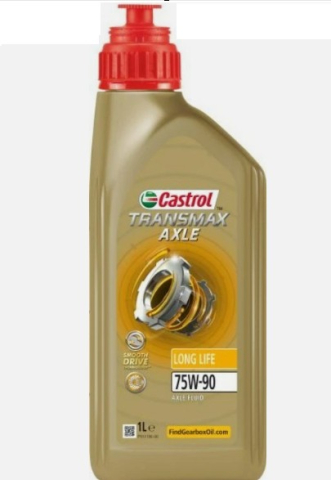Ulei Transmisie - Ulei Transmisie Castrol Transmax Axle LL 75W-90 1L