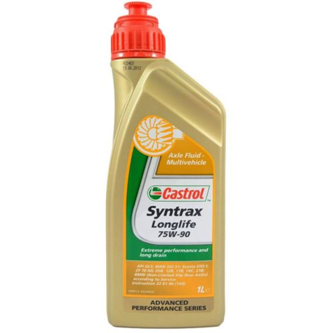 Ulei Transmisie - Ulei Transmisie Castrol Transmax Axle LL 75W-90 1L