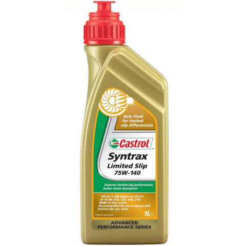 Ulei Transmisie - Ulei Transmisie Castrol Transmax LS LL 75W-140 1L