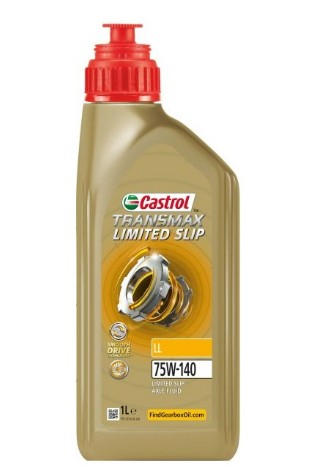 Ulei Transmisie - Ulei Transmisie Castrol Transmax LSlip LL 75W-140 1L