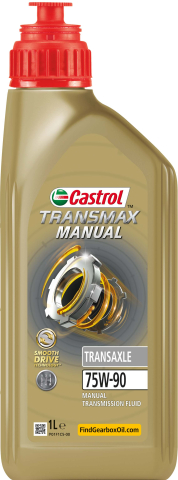 Ulei Transmisie - Ulei Transmisie Castrol Transmax Man Trans 75W-90 1L