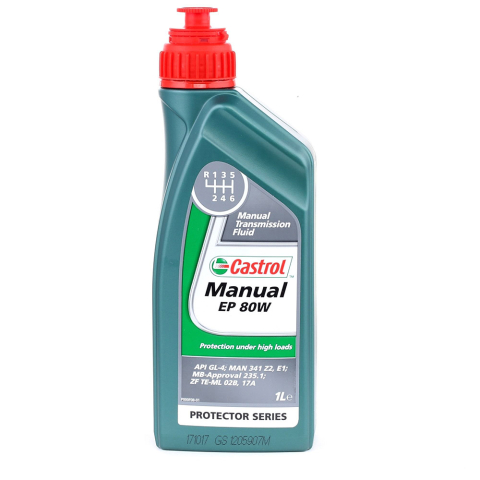 Ulei Transmisie - Ulei Transmisie Castrol Transmax Manual EP 80W 1L