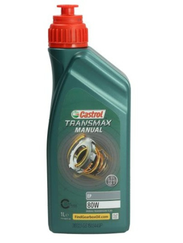 Ulei Transmisie - Ulei Transmisie Castrol Transmax Manual EP 80W 1L