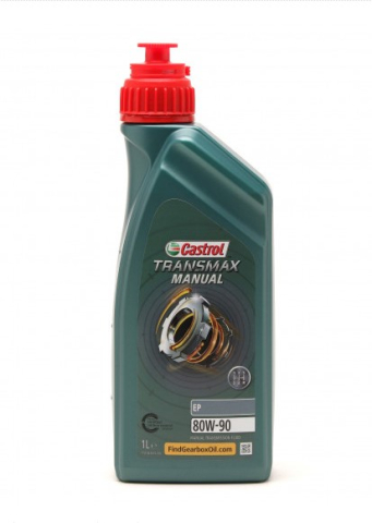 Ulei Transmisie - Ulei Transmisie Castrol Transmax Manual EP 80W-90 1L