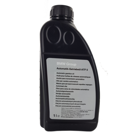 Ulei Transmisie - Ulei transmisie CVT BMW 1L