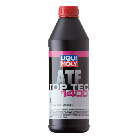 Ulei Transmisie - Ulei Transmisie CVT Liqui Moly Top Tec ATF 1400 1L