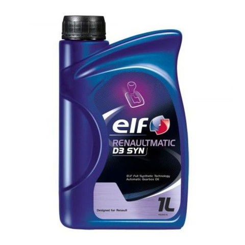 Ulei Transmisie - Ulei Transmisie ELF Renaultmatic D3 Syn 1L