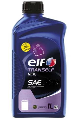 Ulei Transmisie - Ulei Transmisie ELF Tranself NFX 75W-80 1L