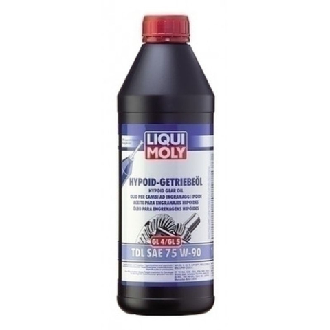 Ulei Transmisie - Ulei Transmisie Liqui Moly 75W-90 GL4/5 1L
