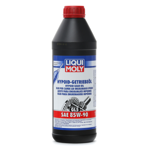 Ulei Transmisie - Ulei Transmisie Liqui Moly 85W-90 GL-5 1L