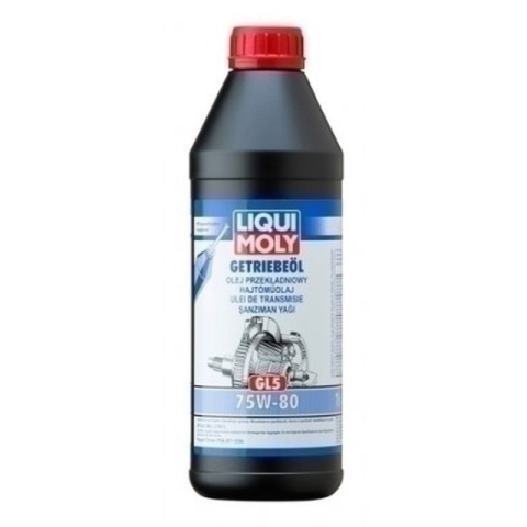 Ulei Transmisie - Ulei Transmisie Liqui Moly GL5 75W-80 1L