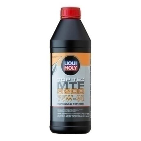 Ulei Transmisie - Ulei Transmisie Liqui Moly Top Tec MTF 5200 75W-80 1L