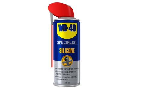 Vaseline si Unsori Auto - Vaselina Siliconica Spray WD-40 Specialist 400ml – Tija Ungere Retractabila