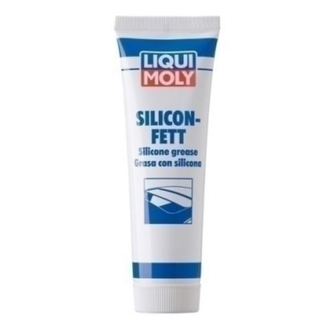 Intretinere Auto - Vaselina Siliconica Transparenta Liqui Moly 100g