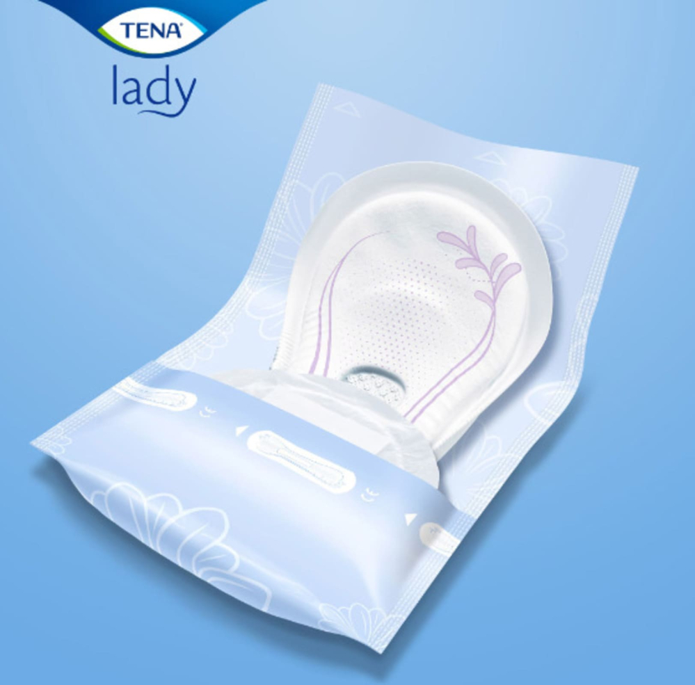 TENA Lady Protect+ Maxi, absorbant incontinență, 6 bucăți [3]