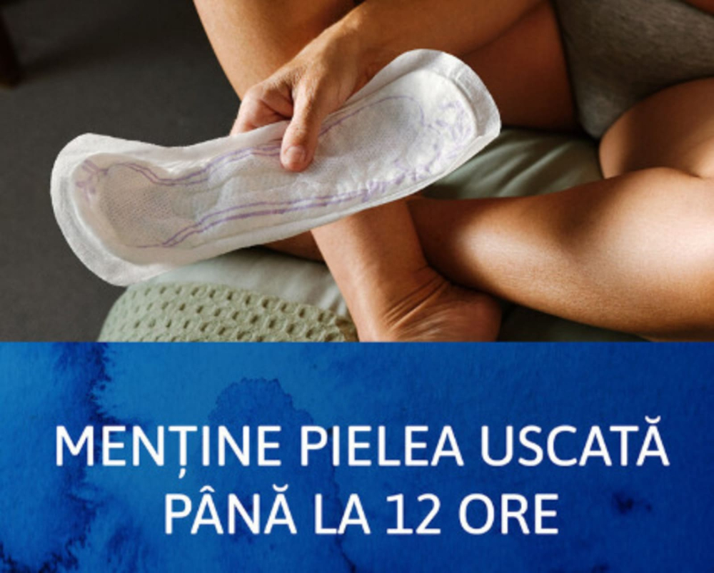 Absorbant pentru controlul incontinenței TENA Lady Slim Extra, 10 bucăți [2]