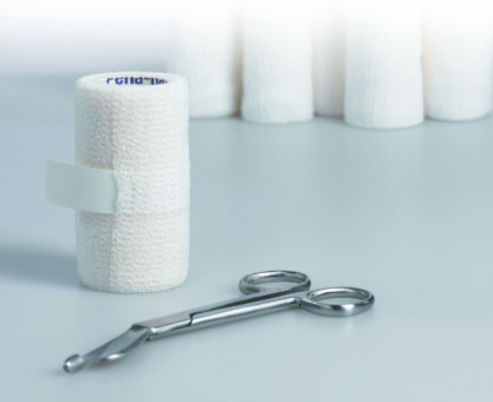 Bandaj Elastic de Fixare PAUL HARTMANN Peha-haft® 8 cm × 20 m, Fără Latex [3]