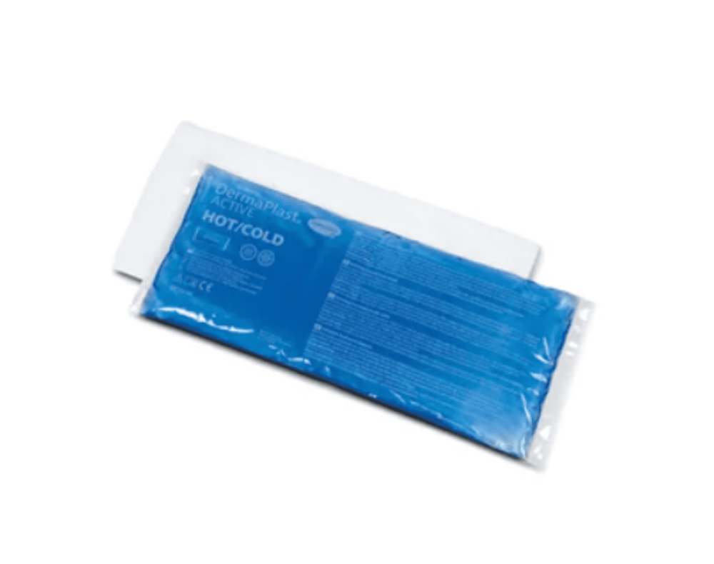 DermaPlast Active Hot/Cold 12 x 29 cm – Compresă reutilizabilă cu gel pentru terapia cald/rece [2]
