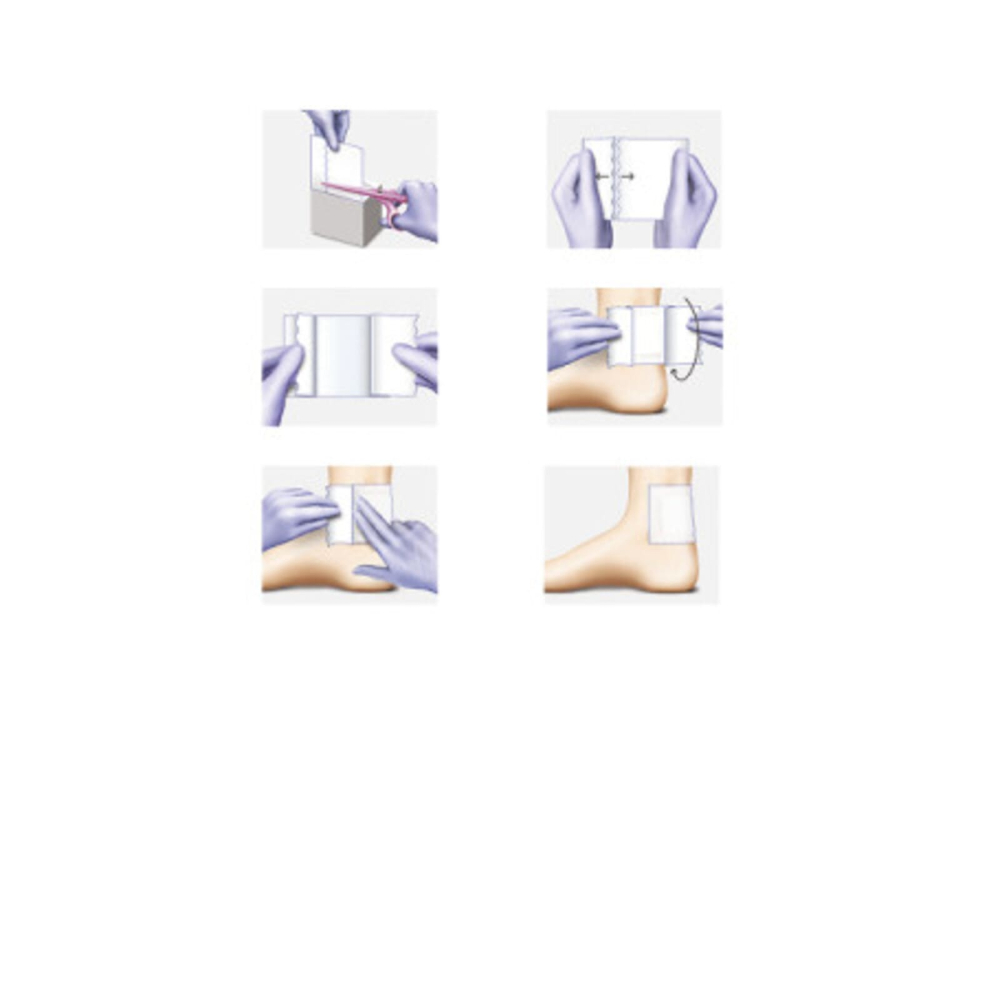 Plasture pentru Fixare PAUL HARTMANN Omnifix® Elastic 5 cm × 10 m [2]