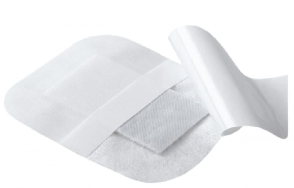Plasture Steril Hartmann Cosmopor Advance 10 x 6 cm, Corp Absorbant 6,5 x 2,5 cm, 25 Bucăți [4]