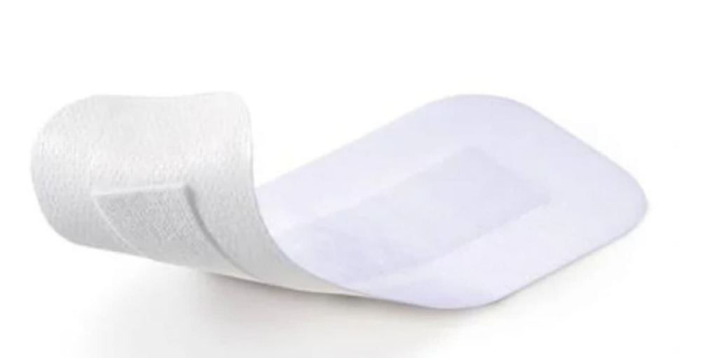 Plasture Steril PAUL HARTMANN Cosmopor Advance 10 × 8 cm, Corp Absorbant 6,5 × 3,8 cm, 25 Bucăți [5]