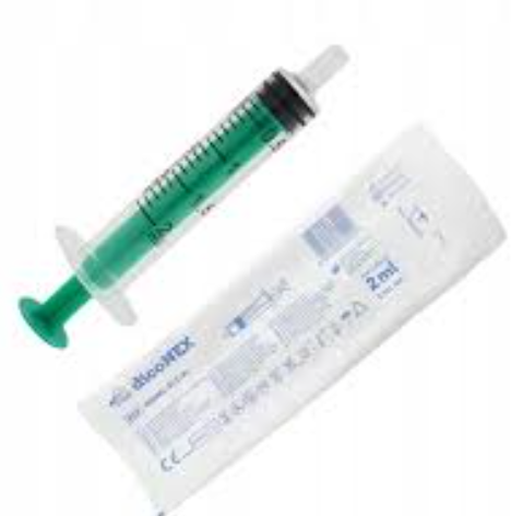 Zarys dicoNEX SN Seringa de unica folosinta 2ml Seringa cu ac de canula Seringa de unica folosinta [2]