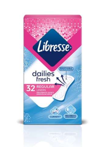 Ingrijire personala - Libresse Normal 32 absorbante