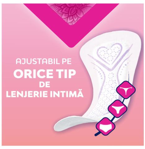 Libresse Multistyle Normal 30 absorbante zilnice [1]