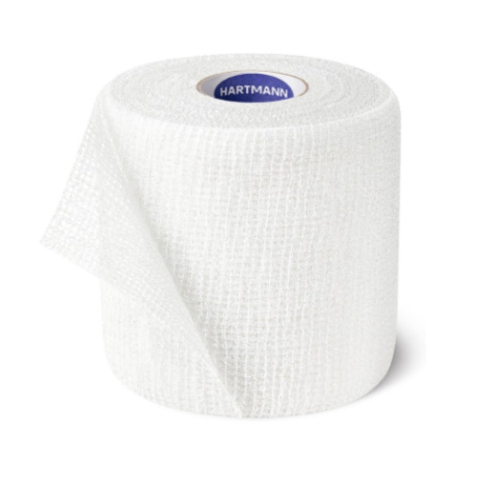 Bandaj Elastic de Fixare PAUL HARTMANN Peha-haft® 8 cm × 20 m, Fără Latex [3]